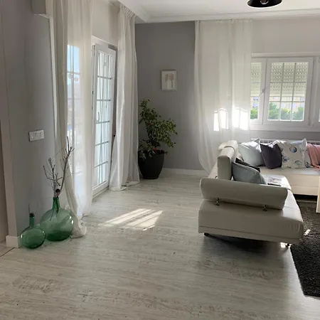 A Barca, Vivienda De Uso Turistico Apartment Poio Exterior photo