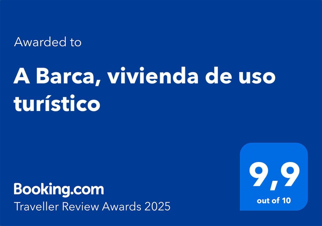 Apartamento A Barca, Vivienda De Uso Turistico *